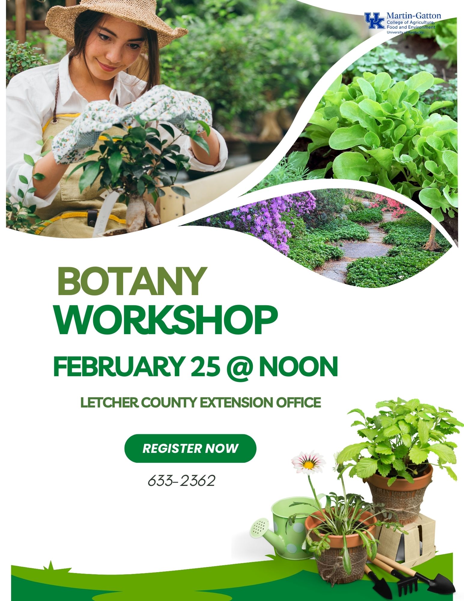 Botany Workshop