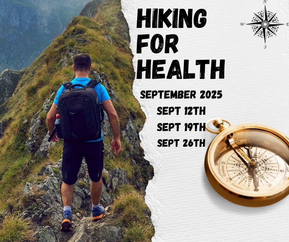 Hiking for Health