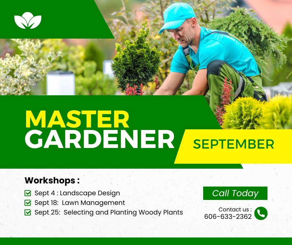 Master Gardener Series 