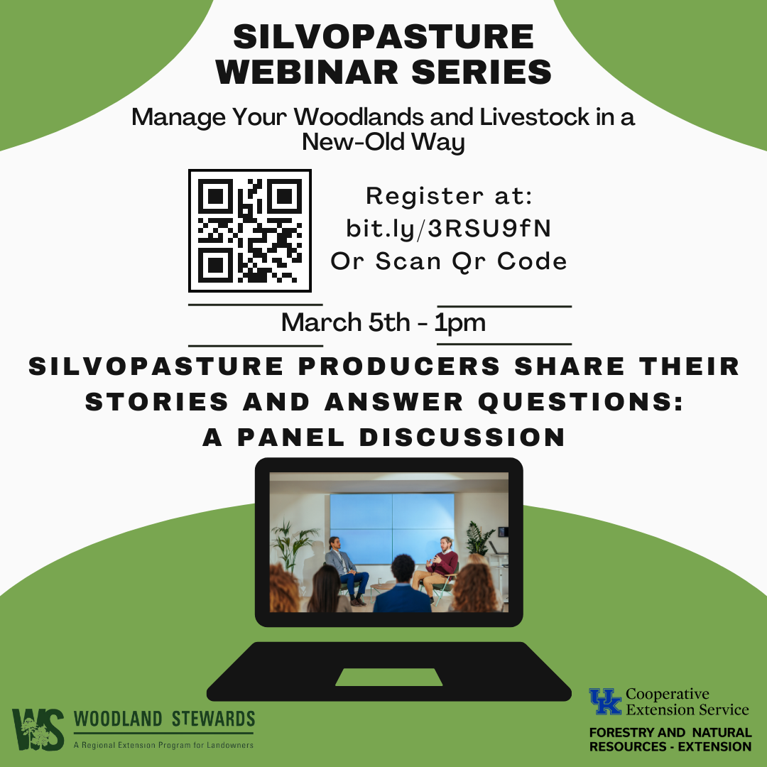 silvopasture webinar series 