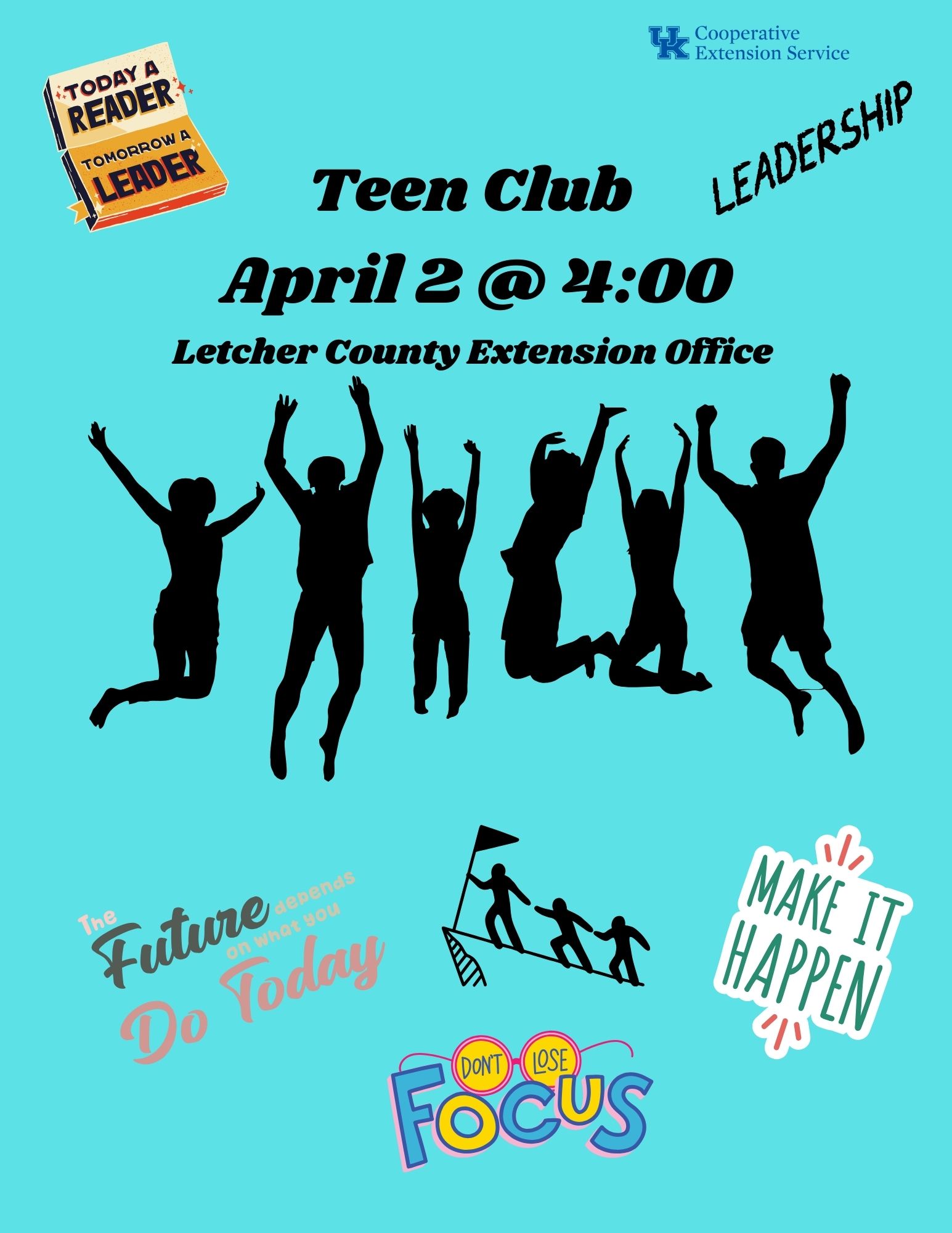 Teen/Jr Teen Club 