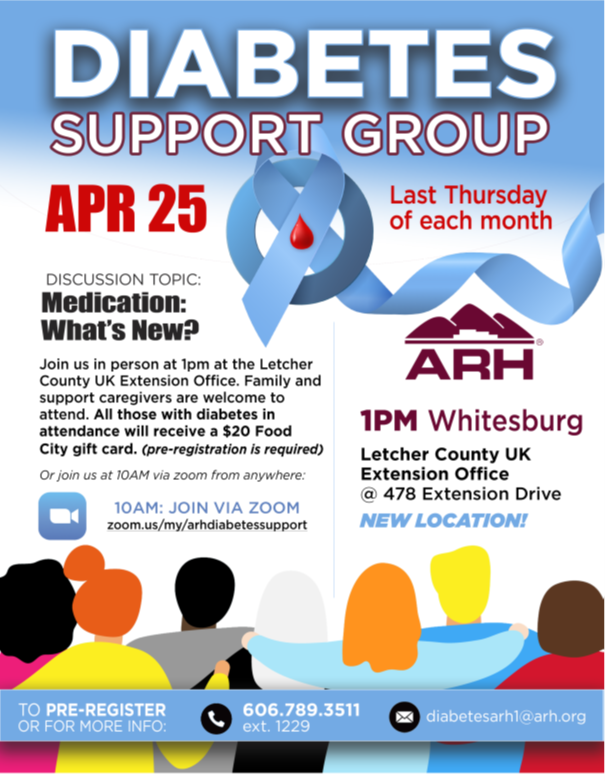 Diabetes Support Group