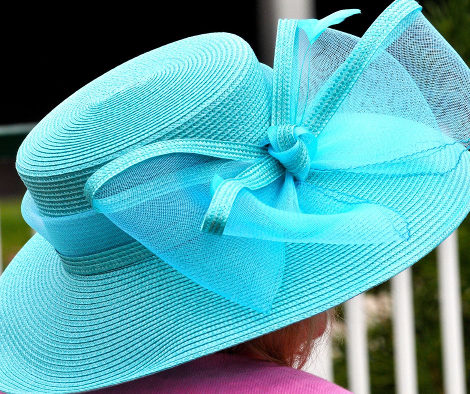 Derby Tea Party 