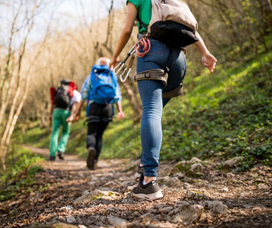 Hiking for Health