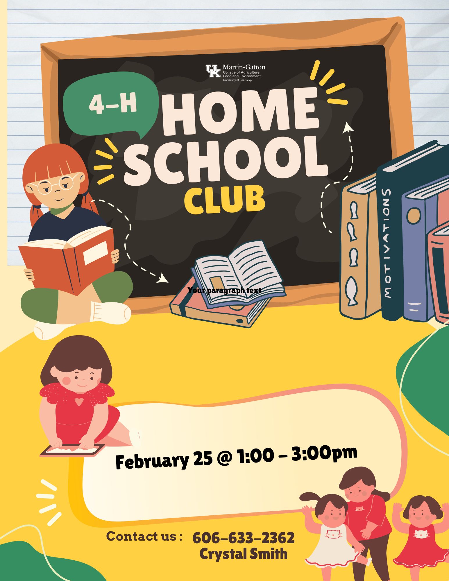 Homeschool Club