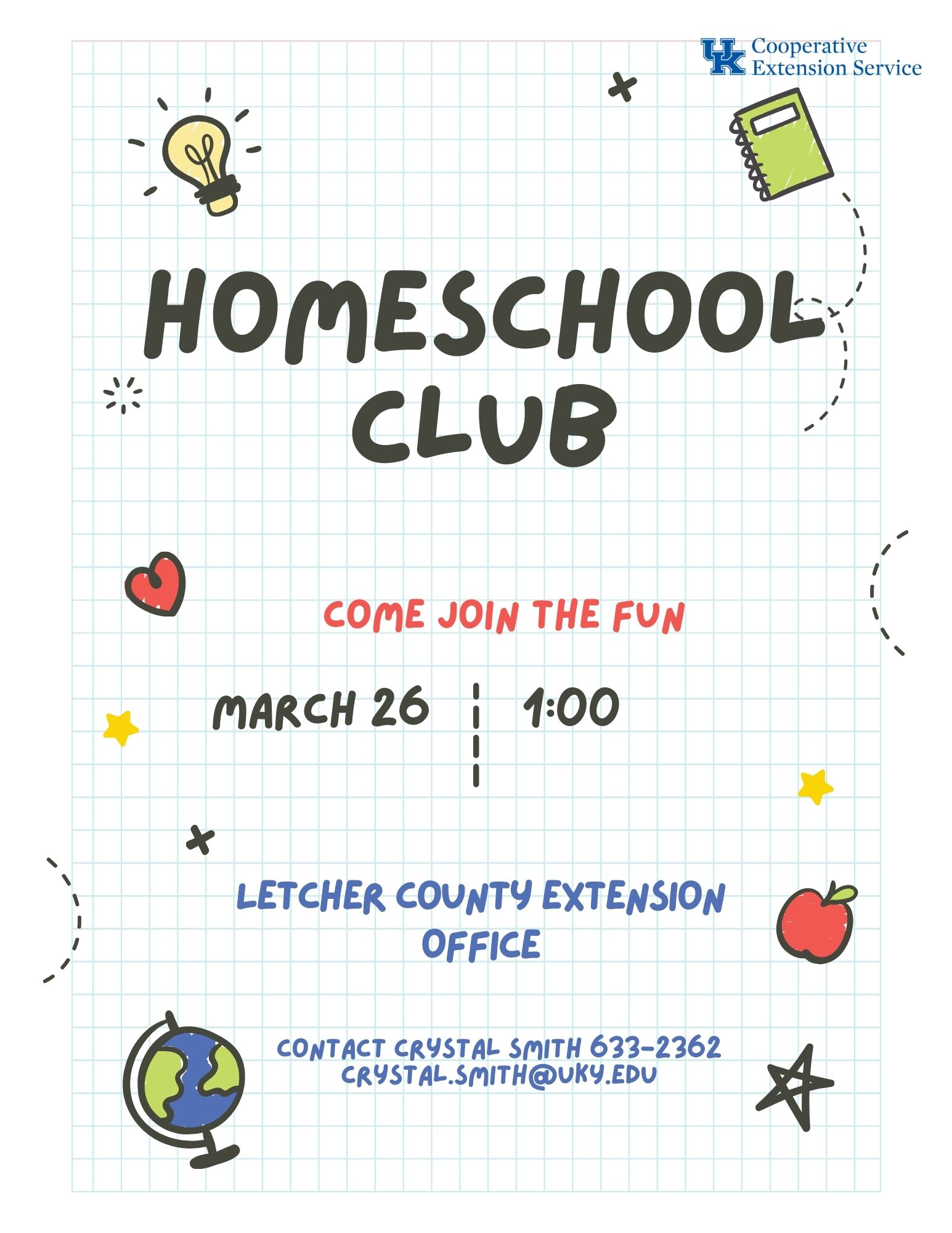 Homeschool Club