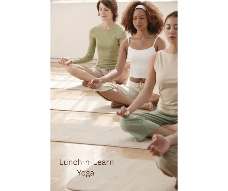 Lunch-n-Learn: Yoga