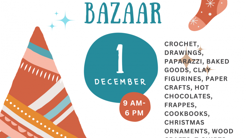 Christmas Bazaar