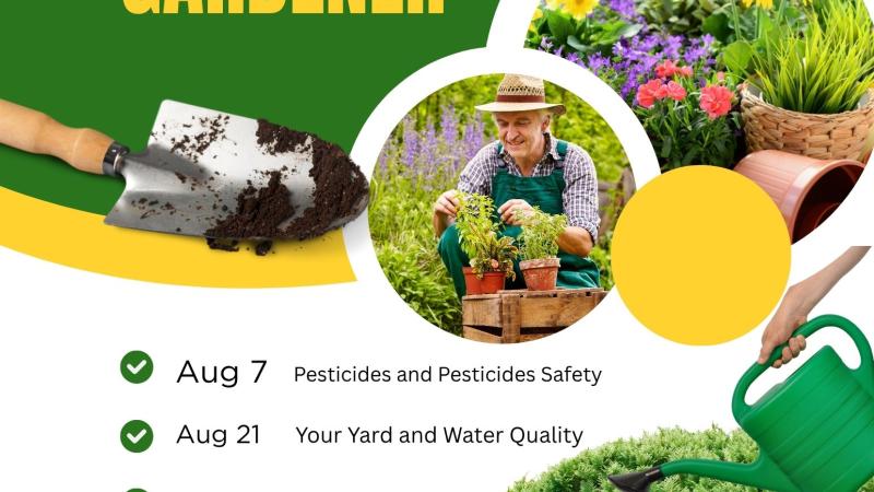 Master Gardener Series 