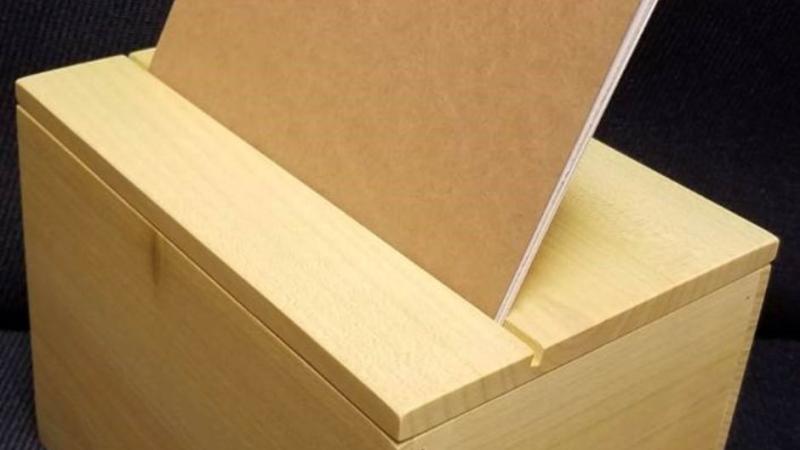 Recipe Box Workshop
