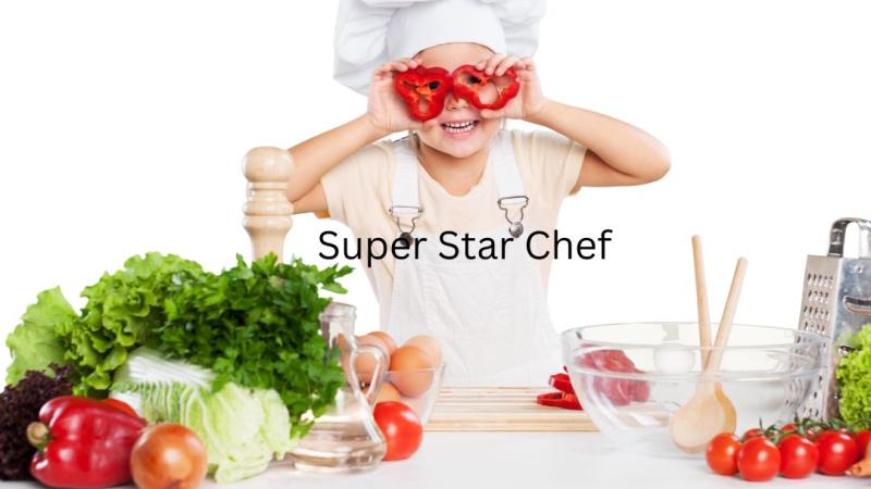 Super Star Chef